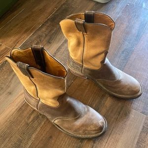 Chippewa Steel Toe Boots